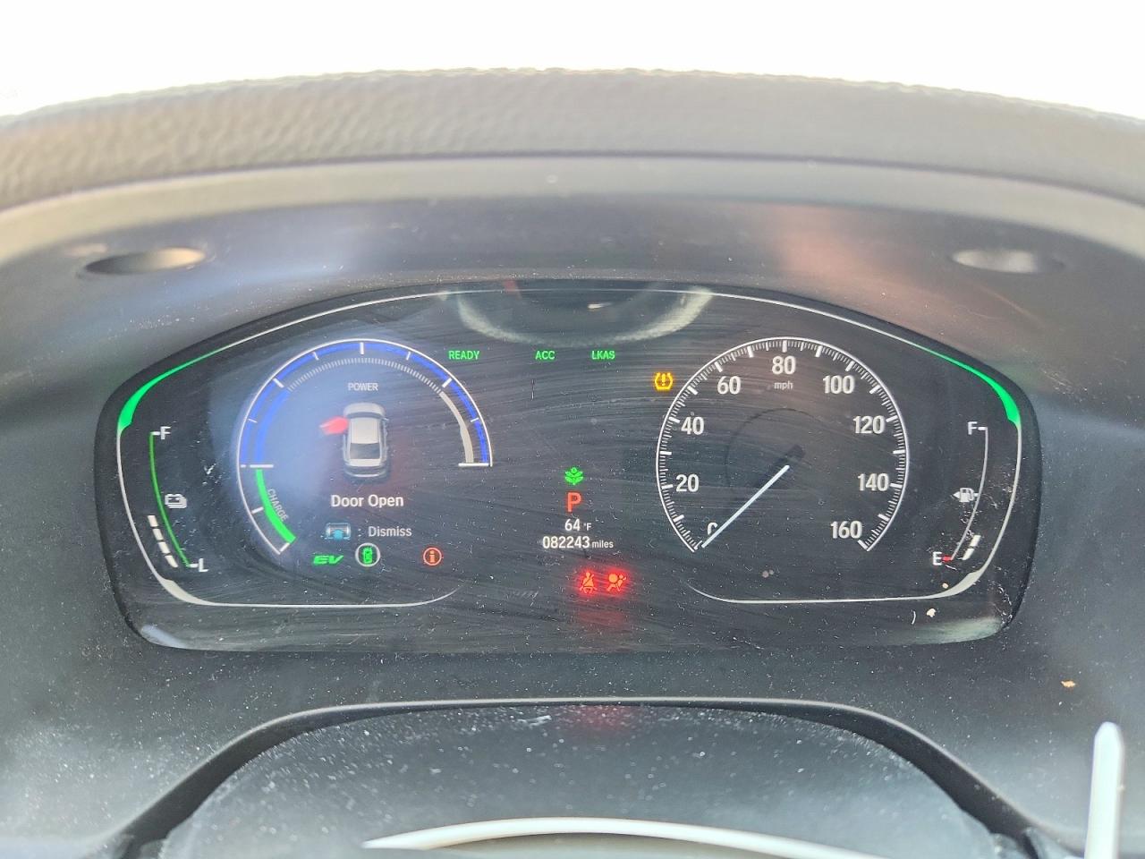Honda Insight Ex