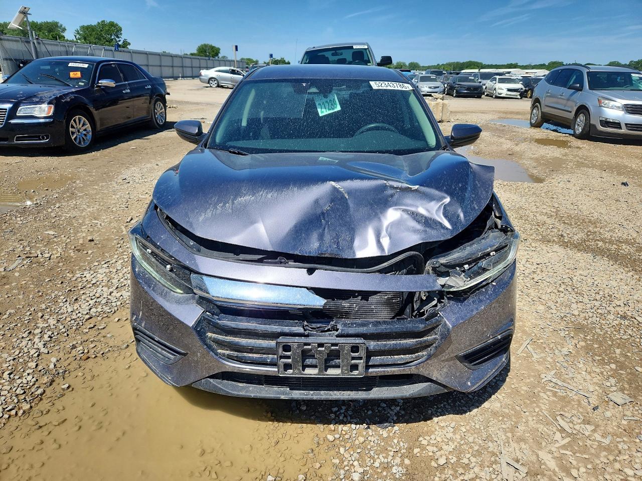 Honda Insight Ex