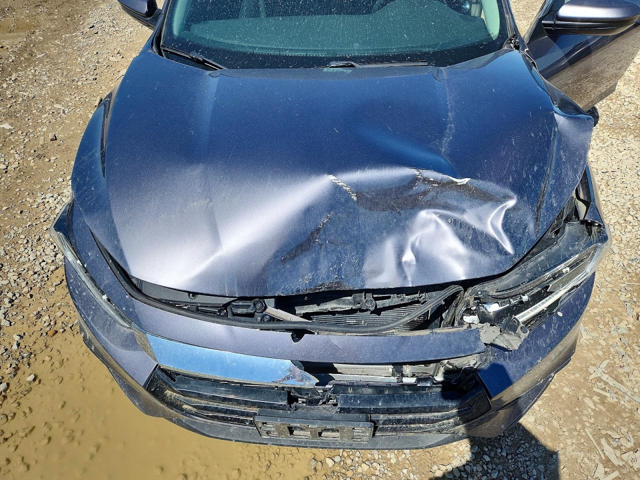Honda Insight Ex