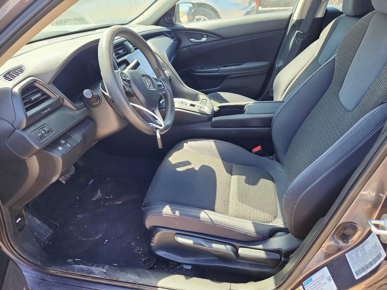 Honda Insight Ex