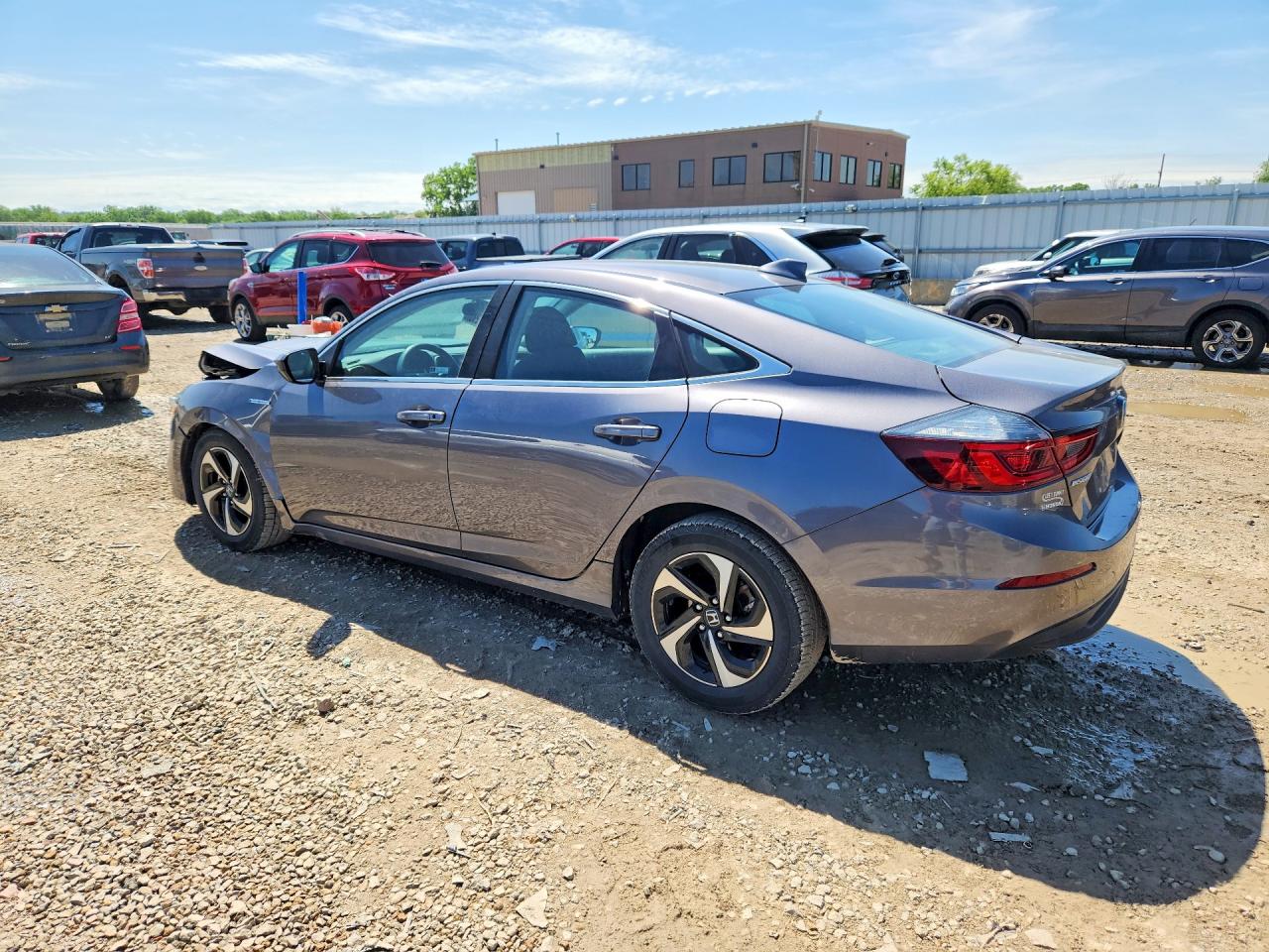 Honda Insight Ex