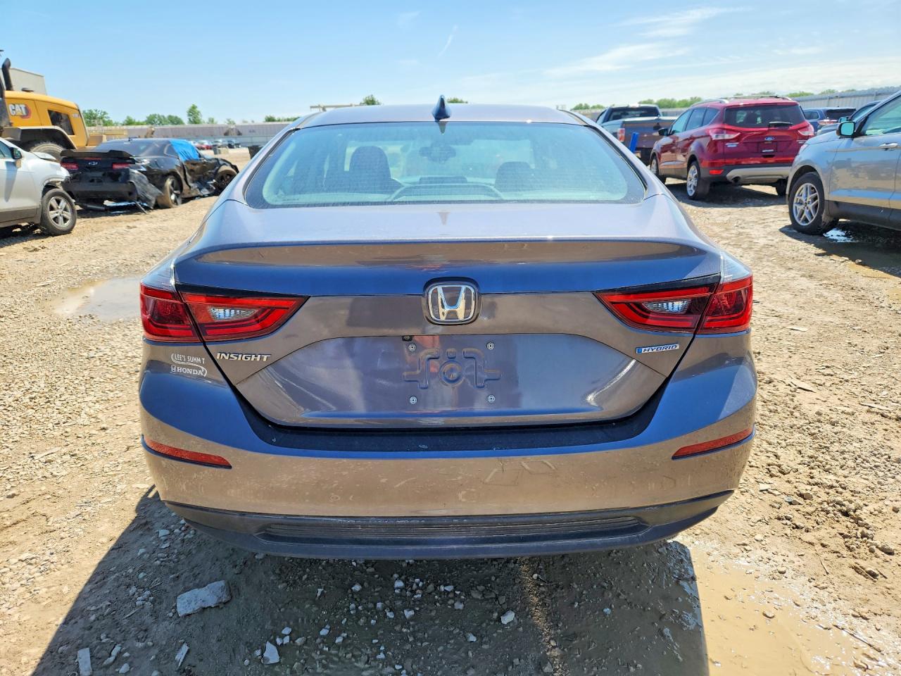 Honda Insight Ex