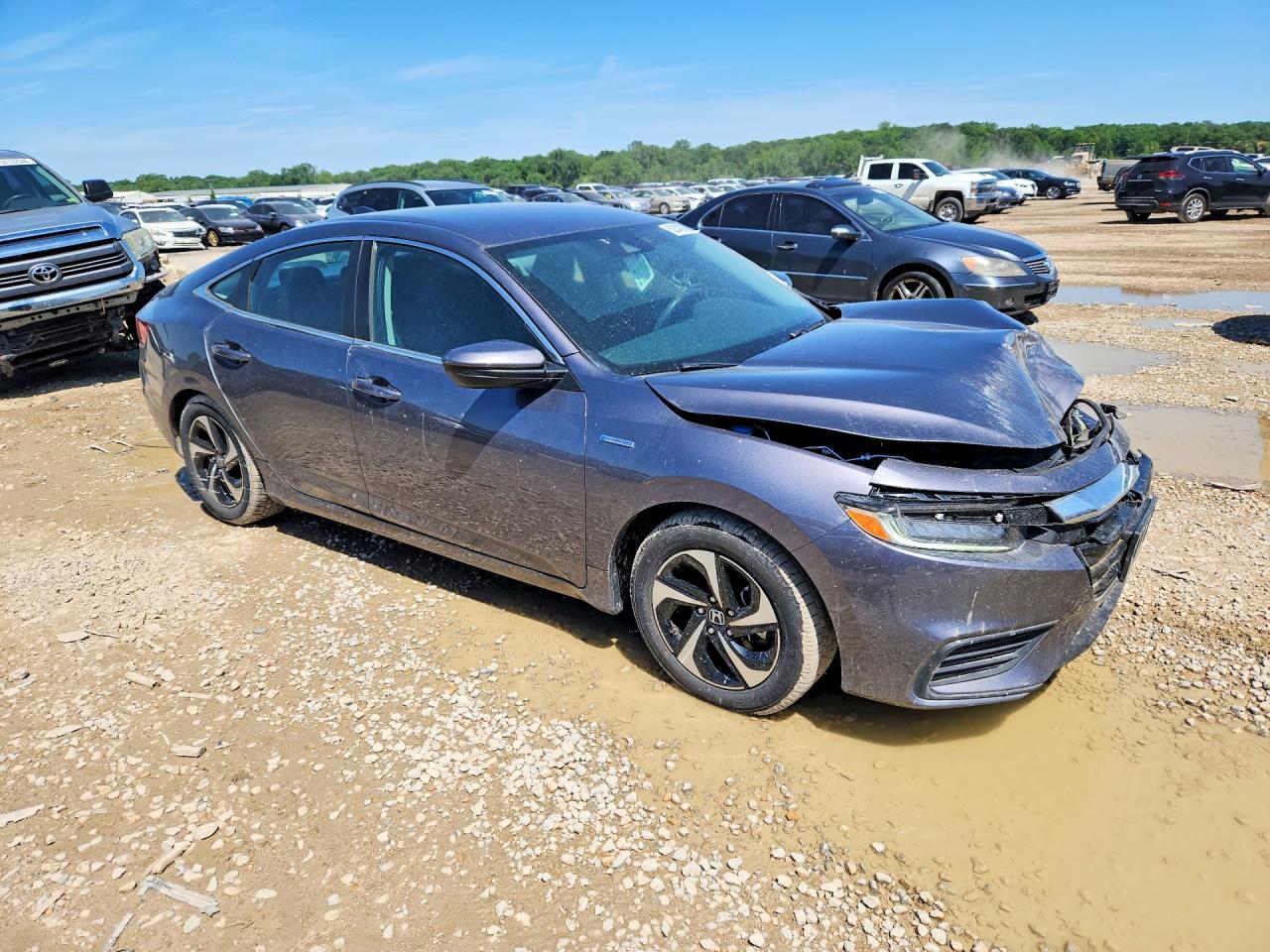 Honda Insight Ex