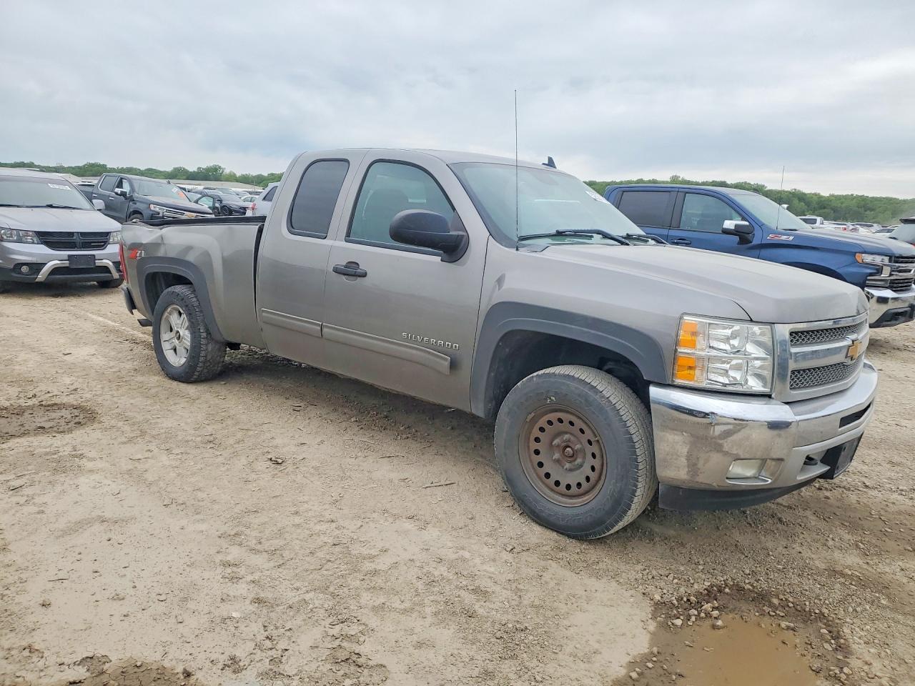 Chevrolet Silverado K1500 Lt