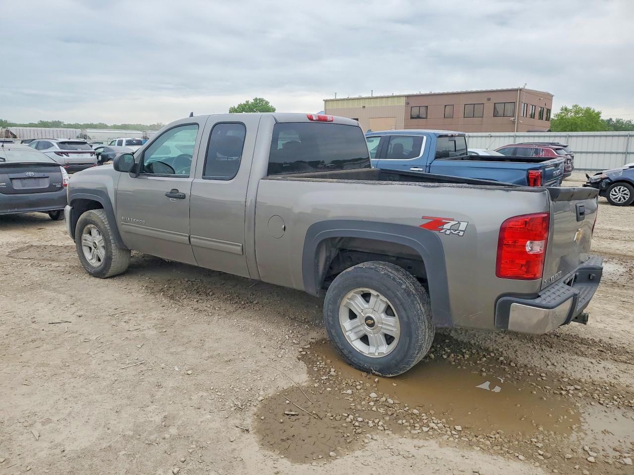 Chevrolet Silverado K1500 Lt