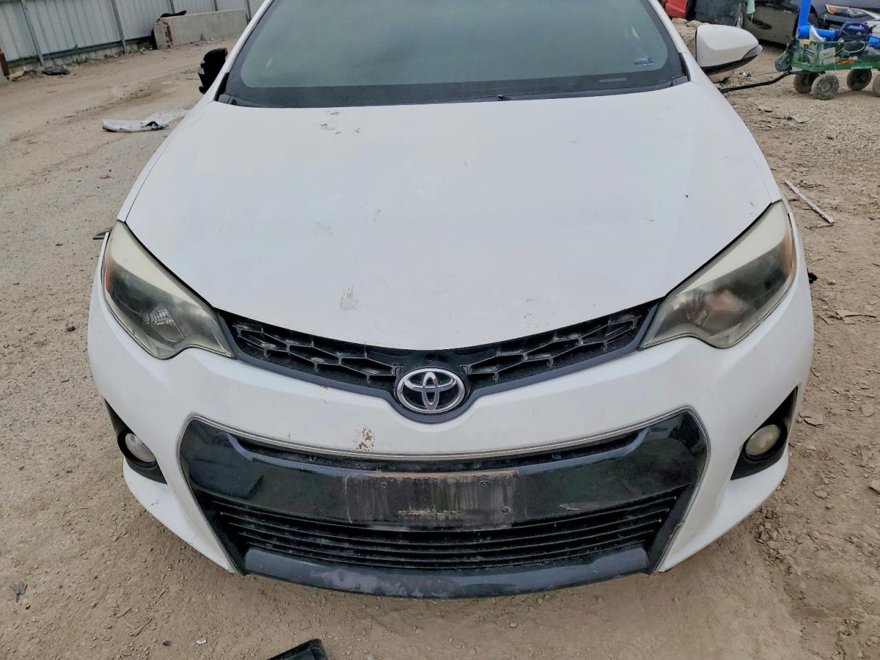 Toyota Corolla S