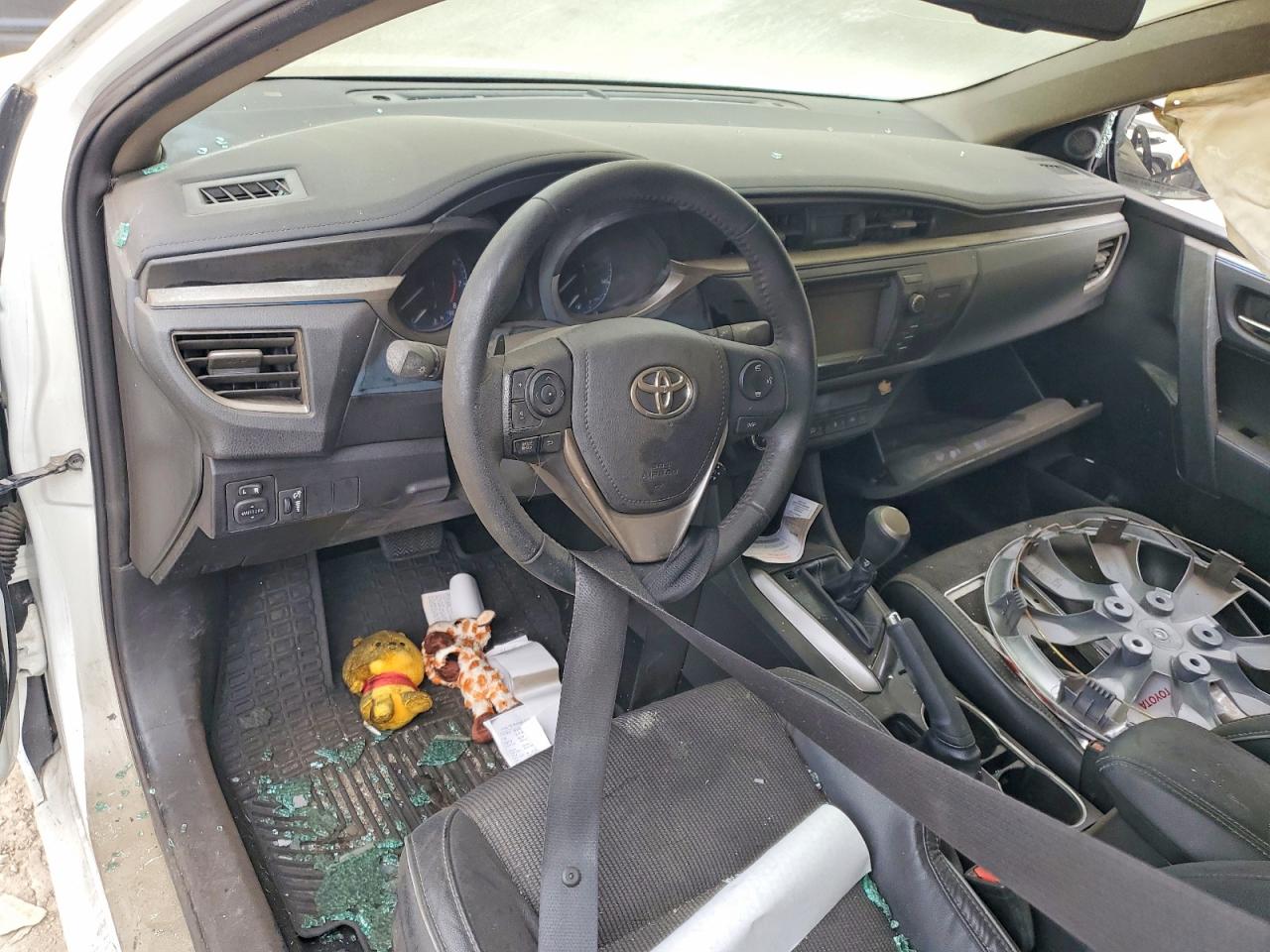 Toyota Corolla S