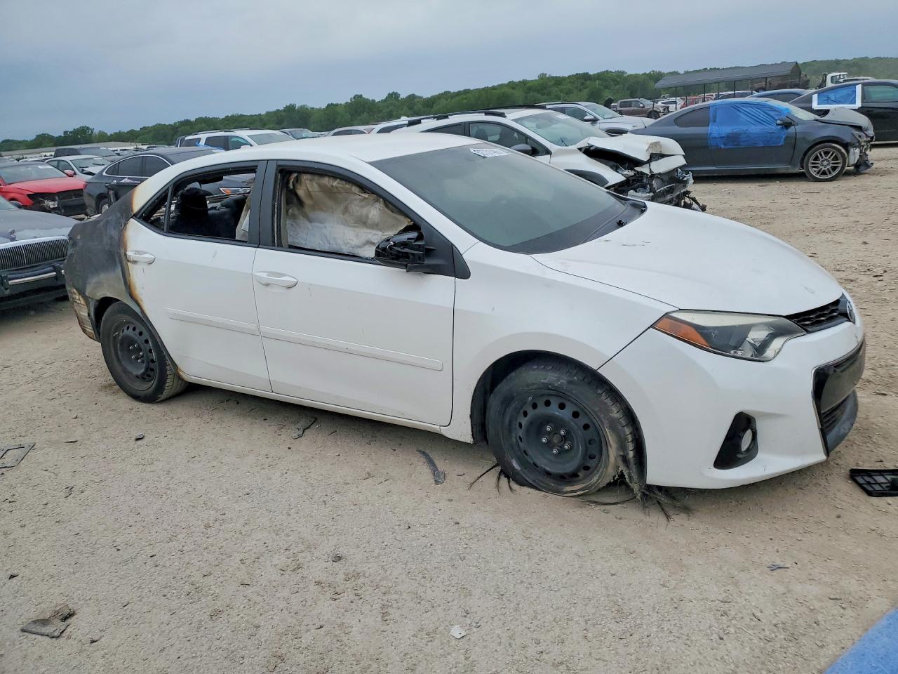 Toyota Corolla S