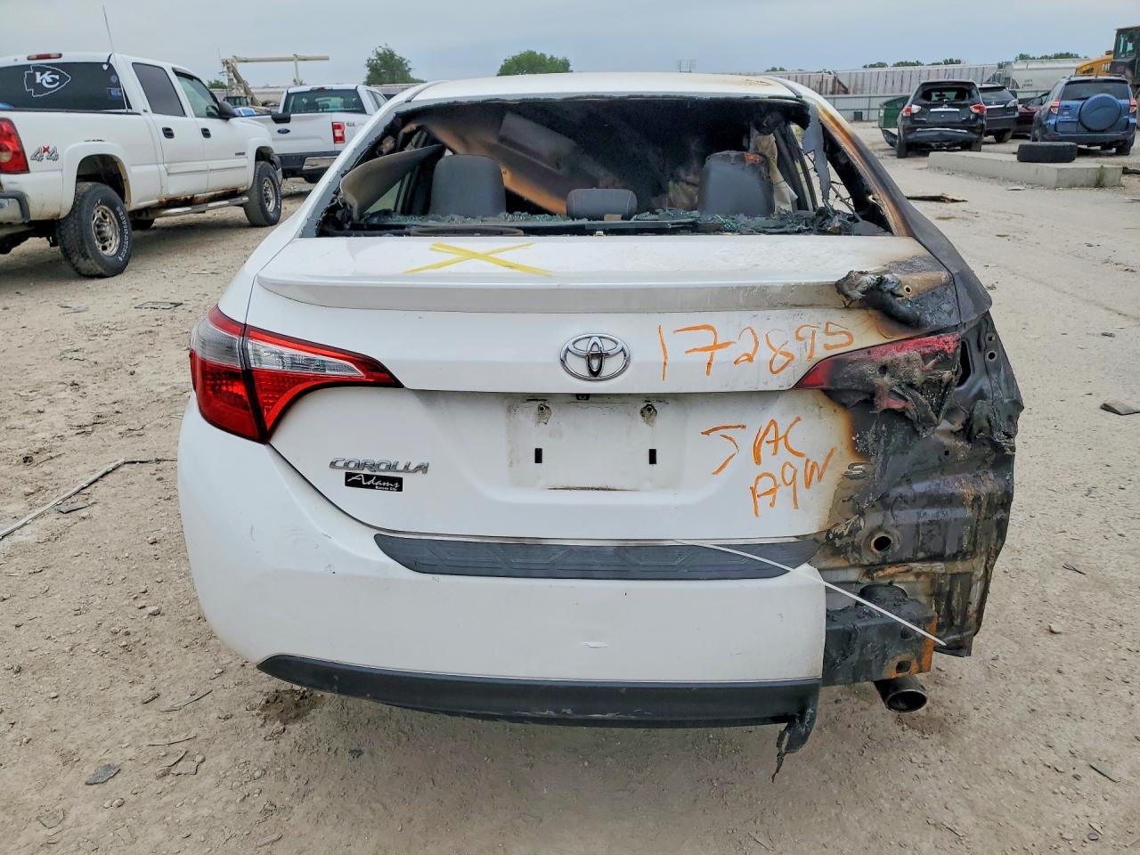 Toyota Corolla S