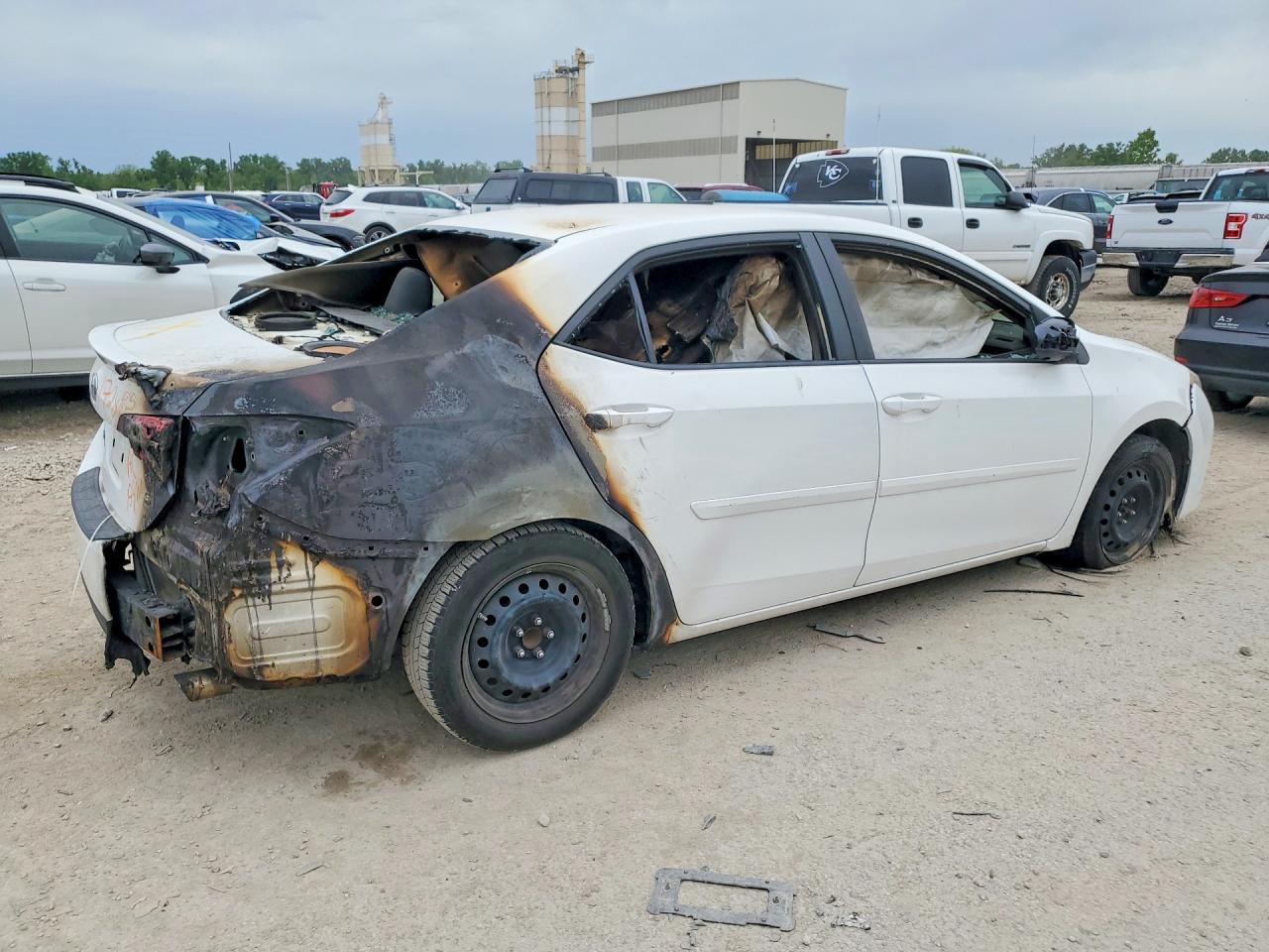 Toyota Corolla S