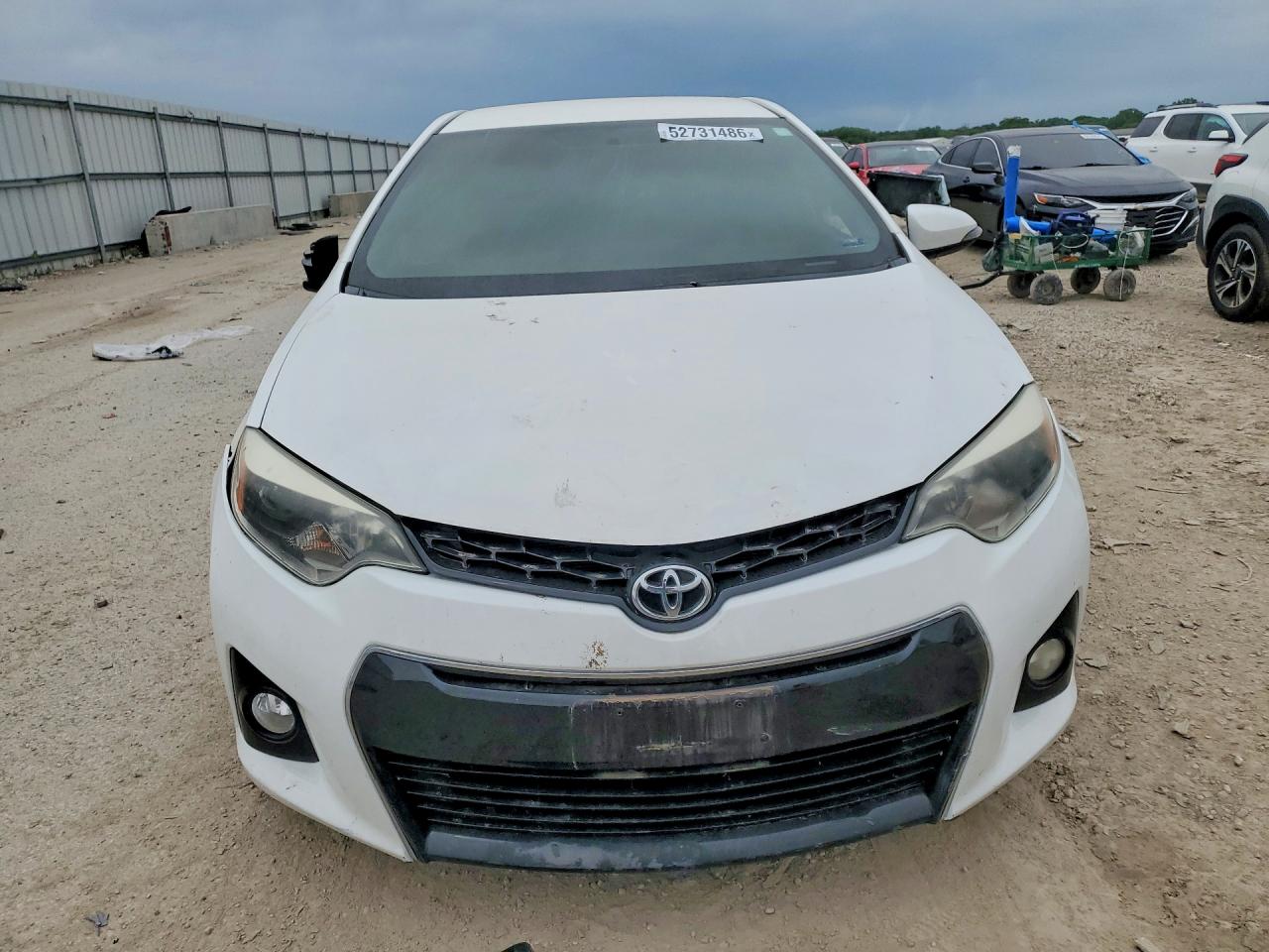 Toyota Corolla S