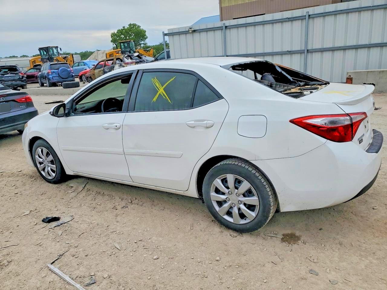 Toyota Corolla S
