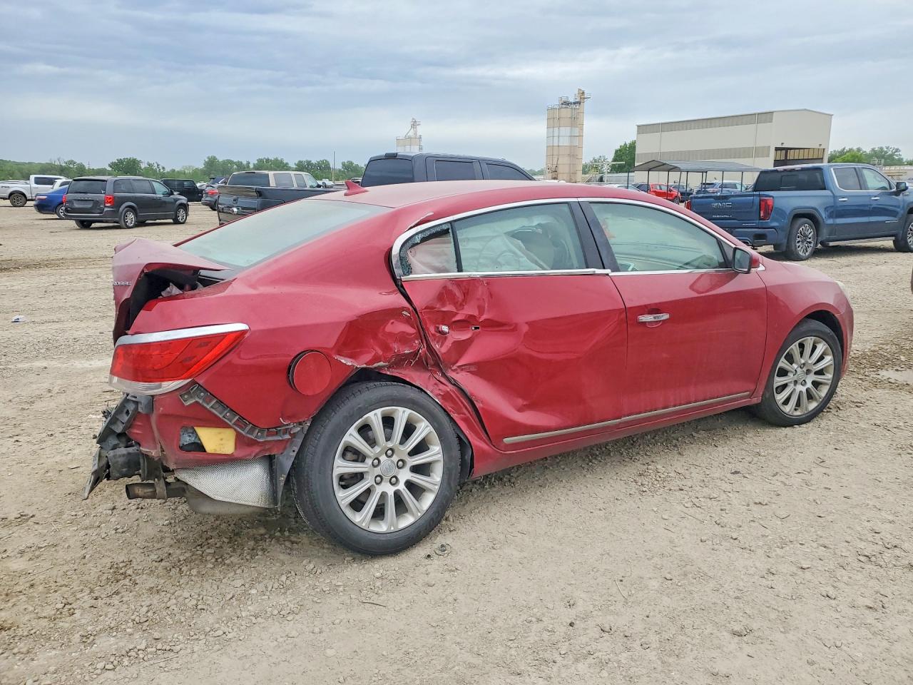 Buick LaCrosse