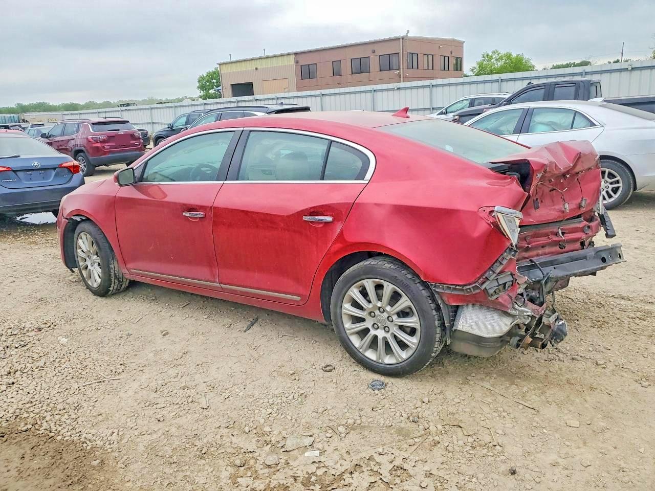 Buick LaCrosse