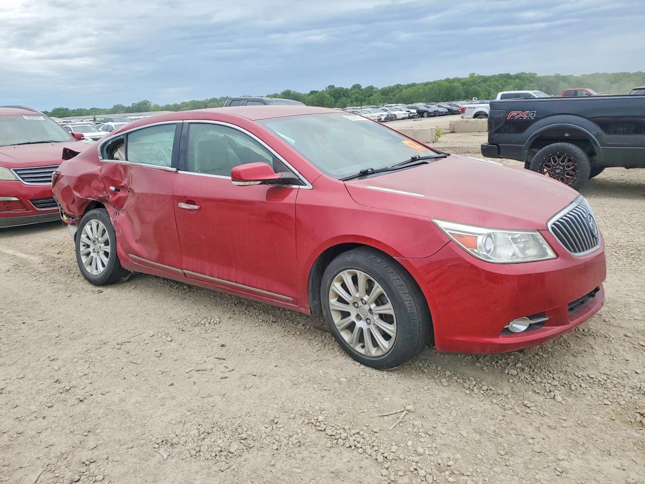 Buick LaCrosse