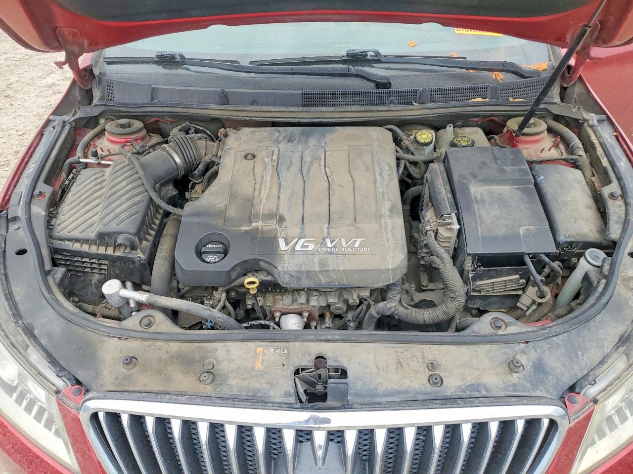 Buick LaCrosse