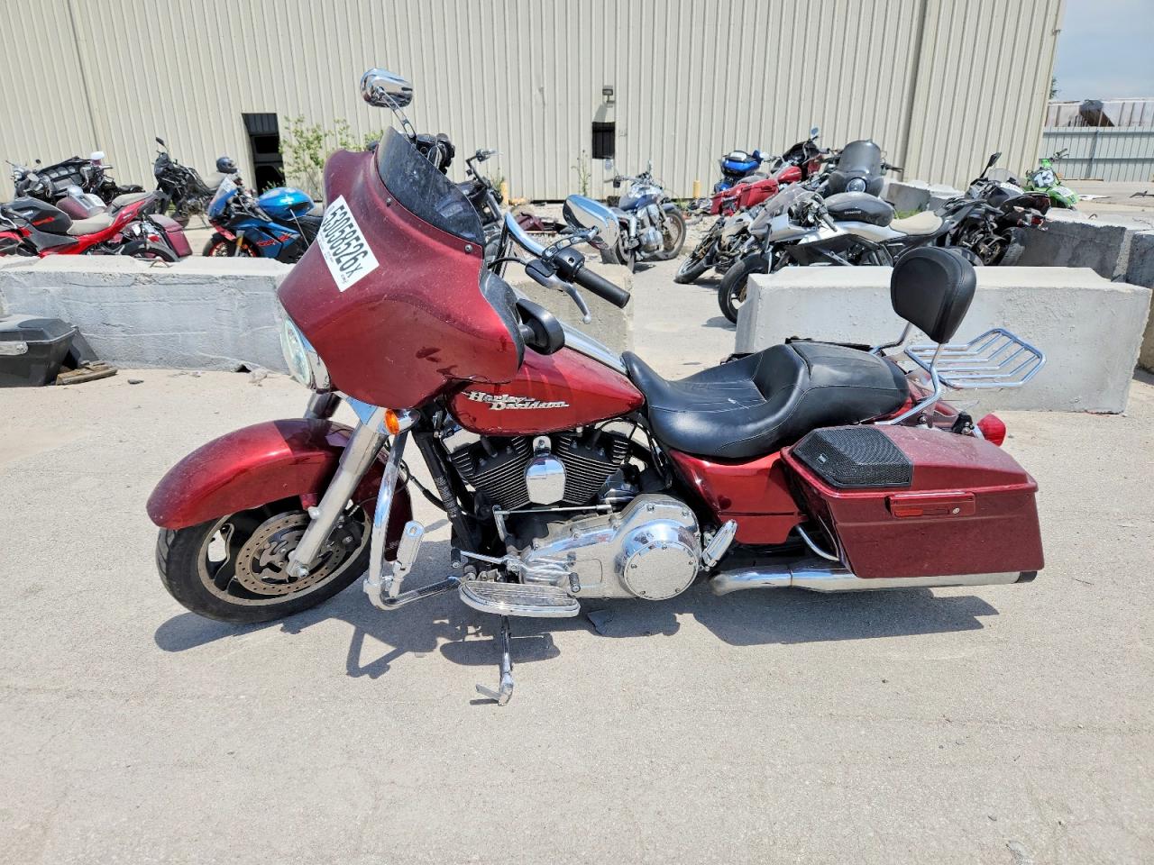 Harley-Davidson Fl
