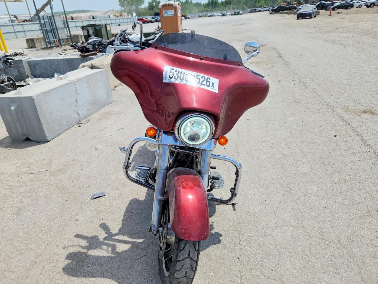Harley-Davidson Fl