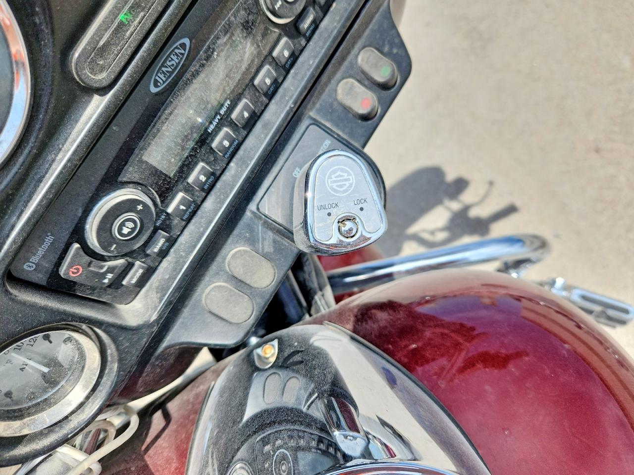 Harley-Davidson Fl