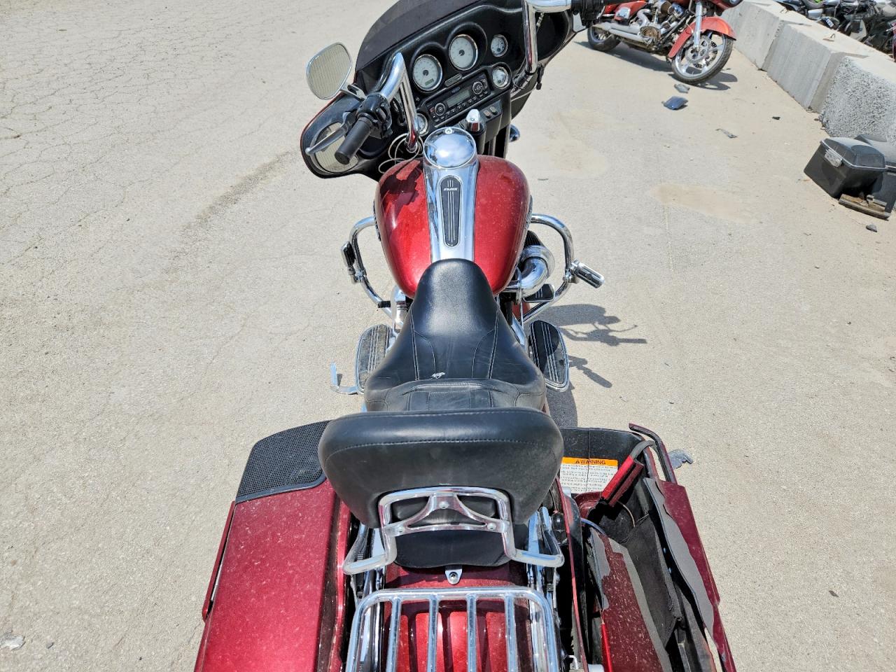 Harley-Davidson Fl