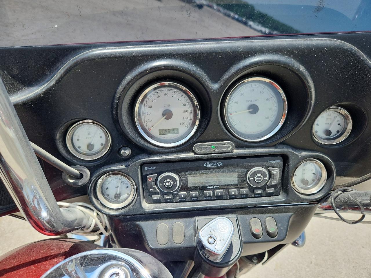 Harley-Davidson Fl