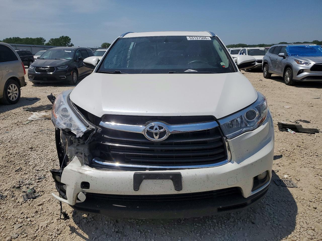 Toyota Highlander Xle
