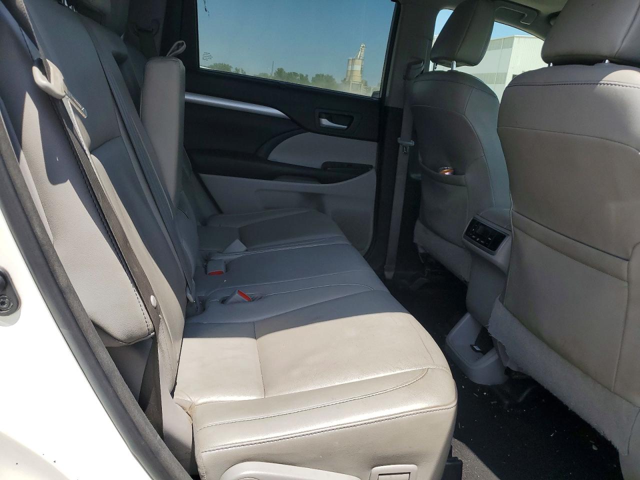 Toyota Highlander Xle