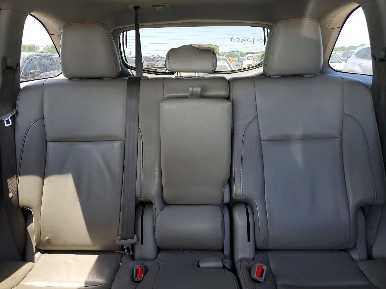Toyota Highlander Xle