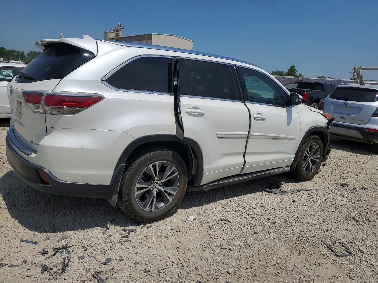 Toyota Highlander Xle