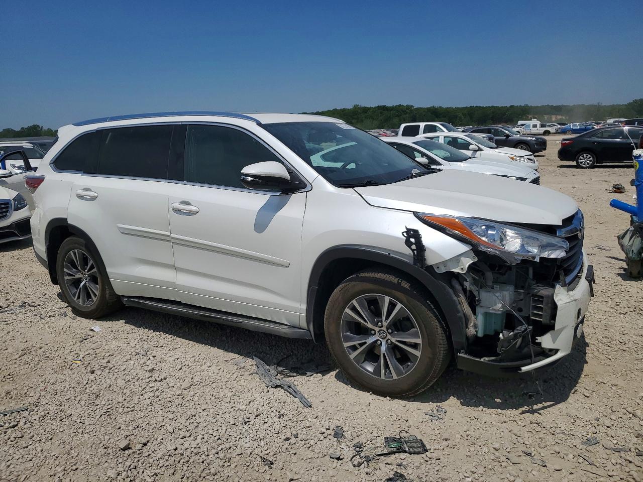 Toyota Highlander Xle