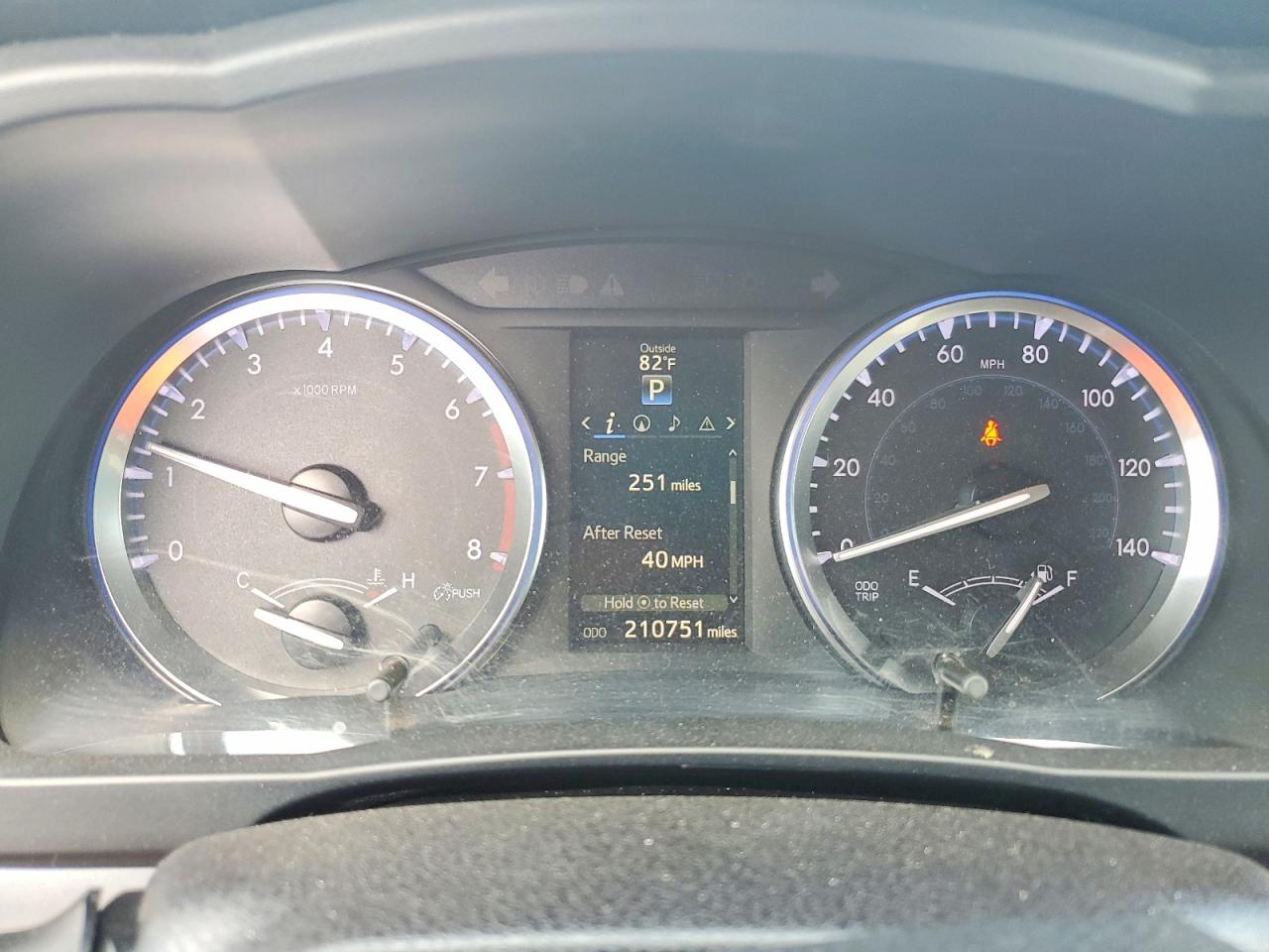 Toyota Highlander Xle