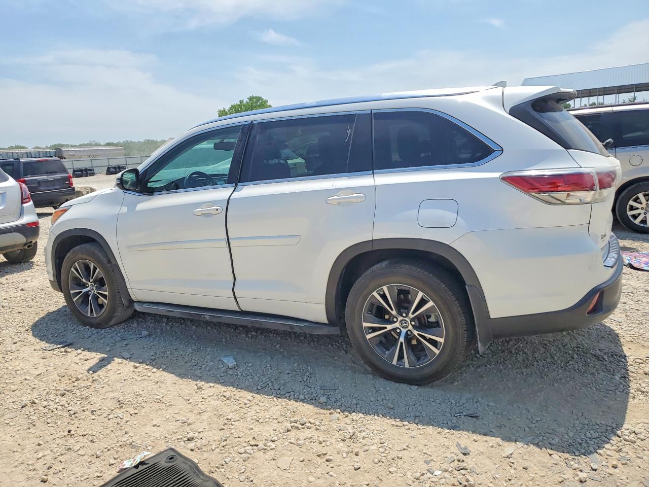 Toyota Highlander Xle