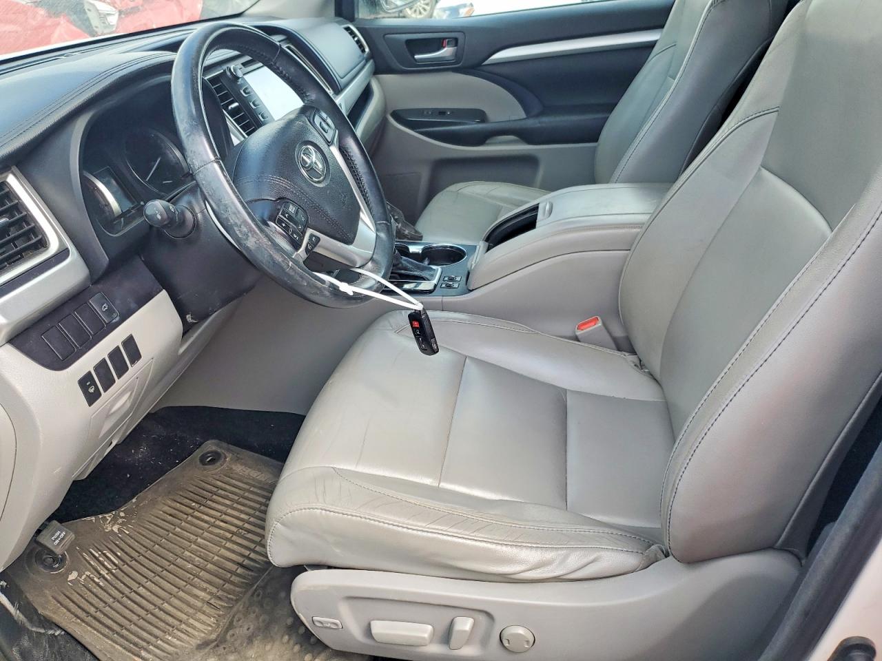 Toyota Highlander Xle