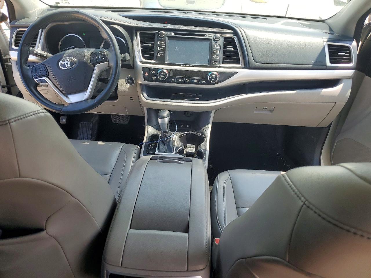 Toyota Highlander Xle