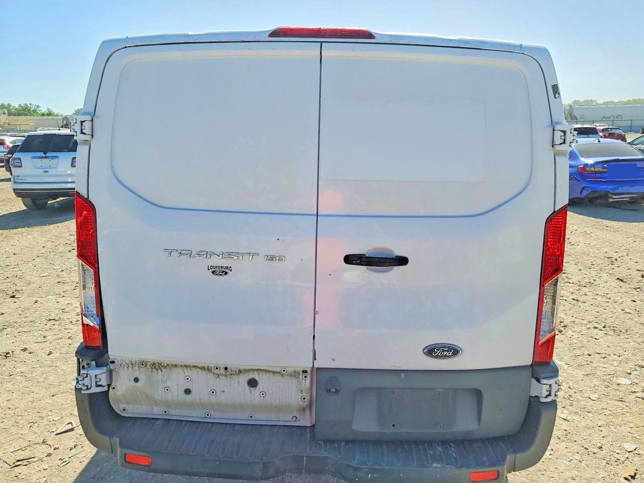 Ford Transit T-150