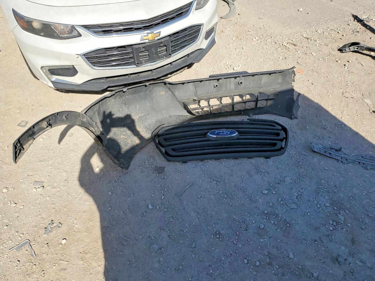 Ford Transit T-150