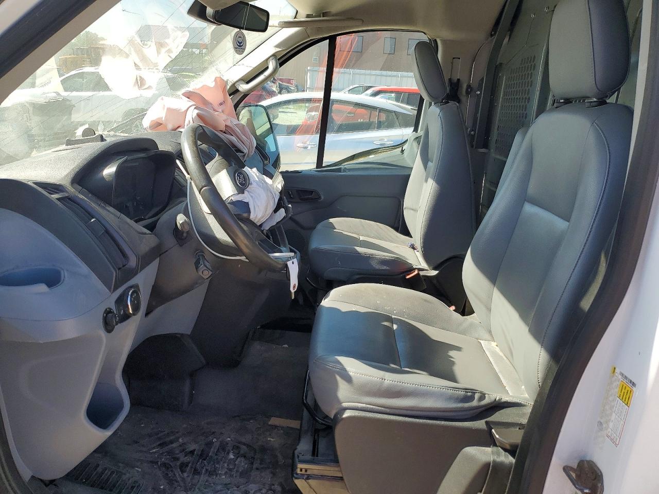 Ford Transit T-150