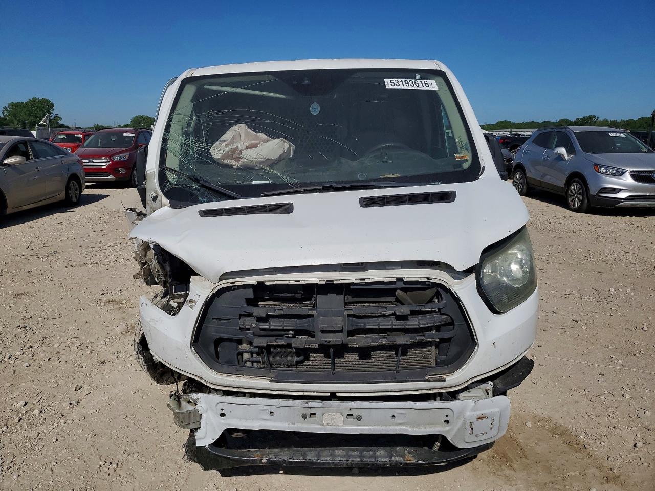 Ford Transit T-150