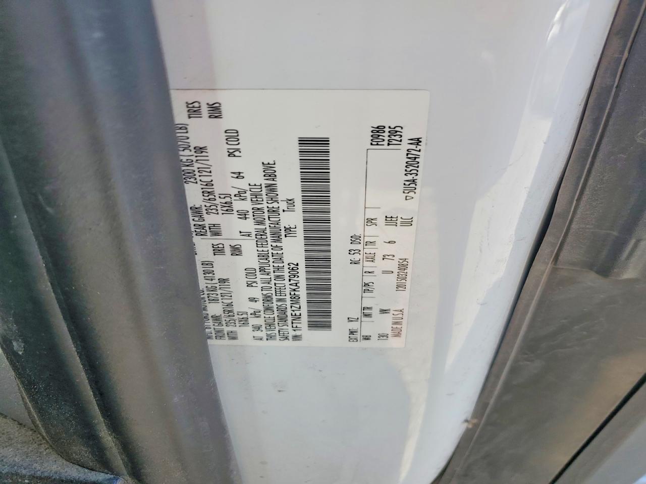 Ford Transit T-150