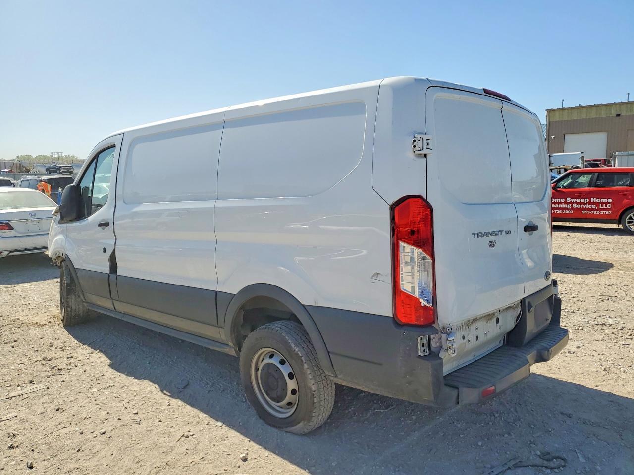 Ford Transit T-150