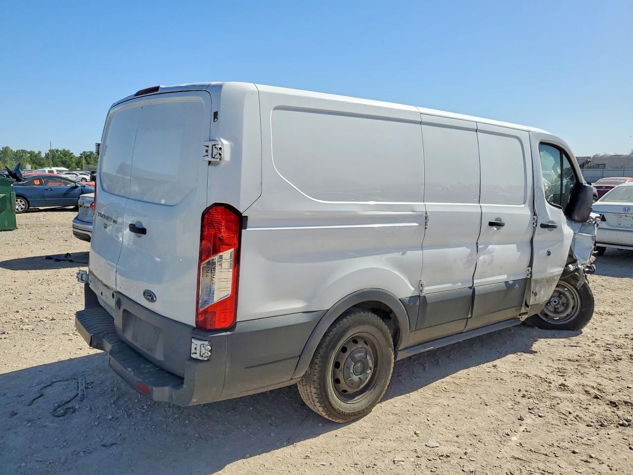 Ford Transit T-150