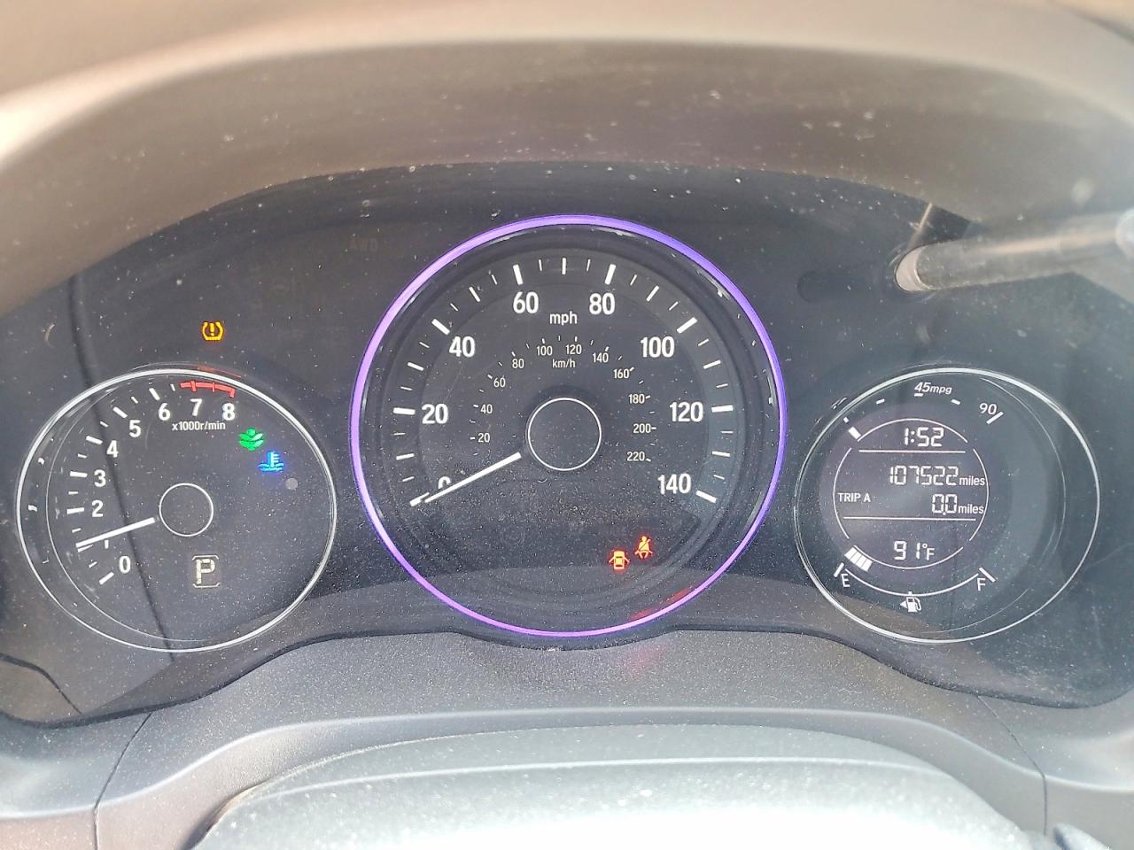 Honda HR-V Lx
