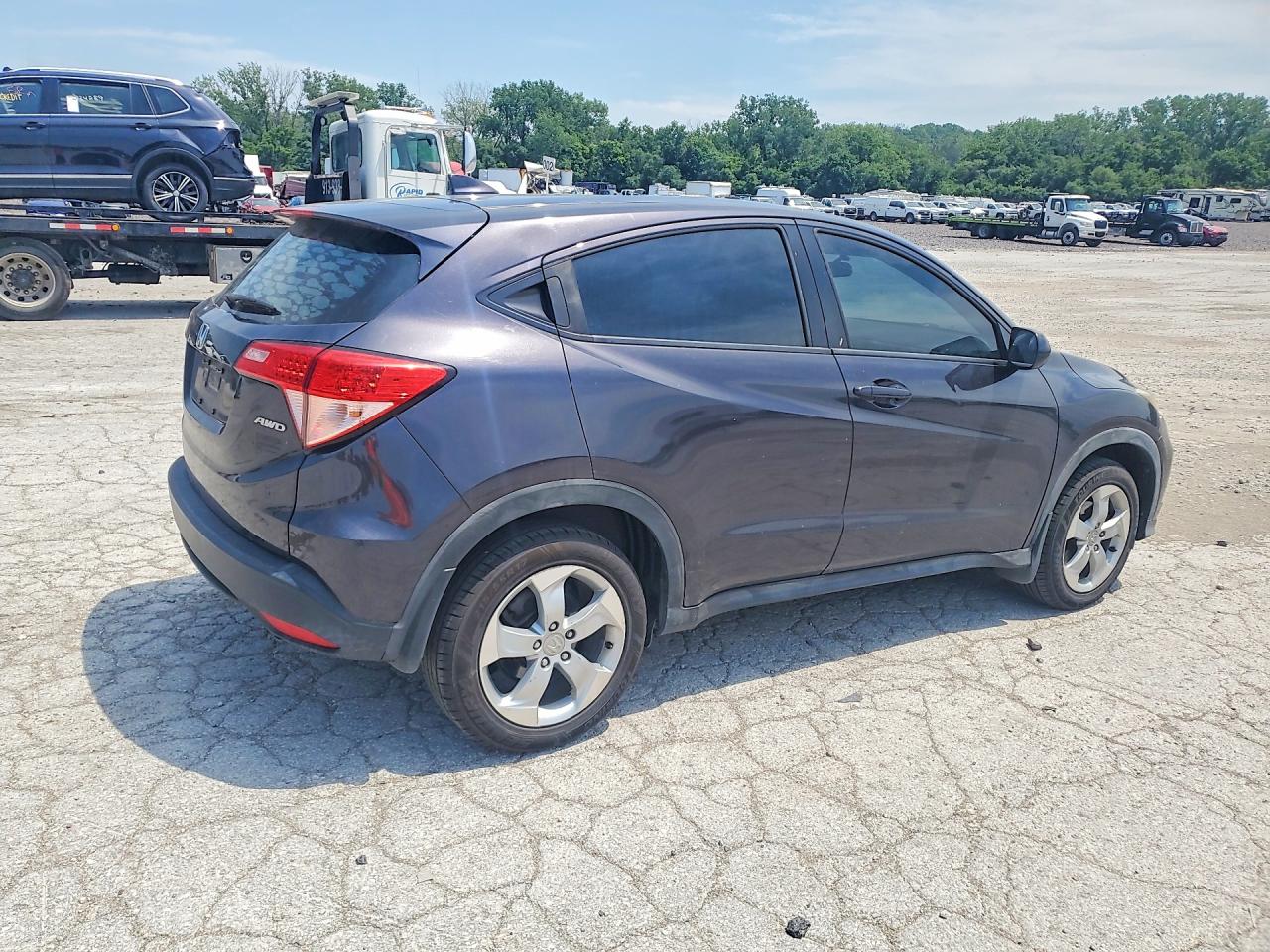 Honda HR-V Lx