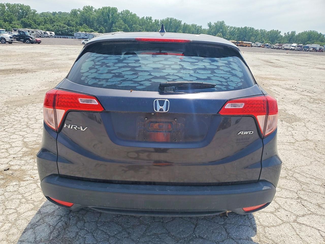 Honda HR-V Lx