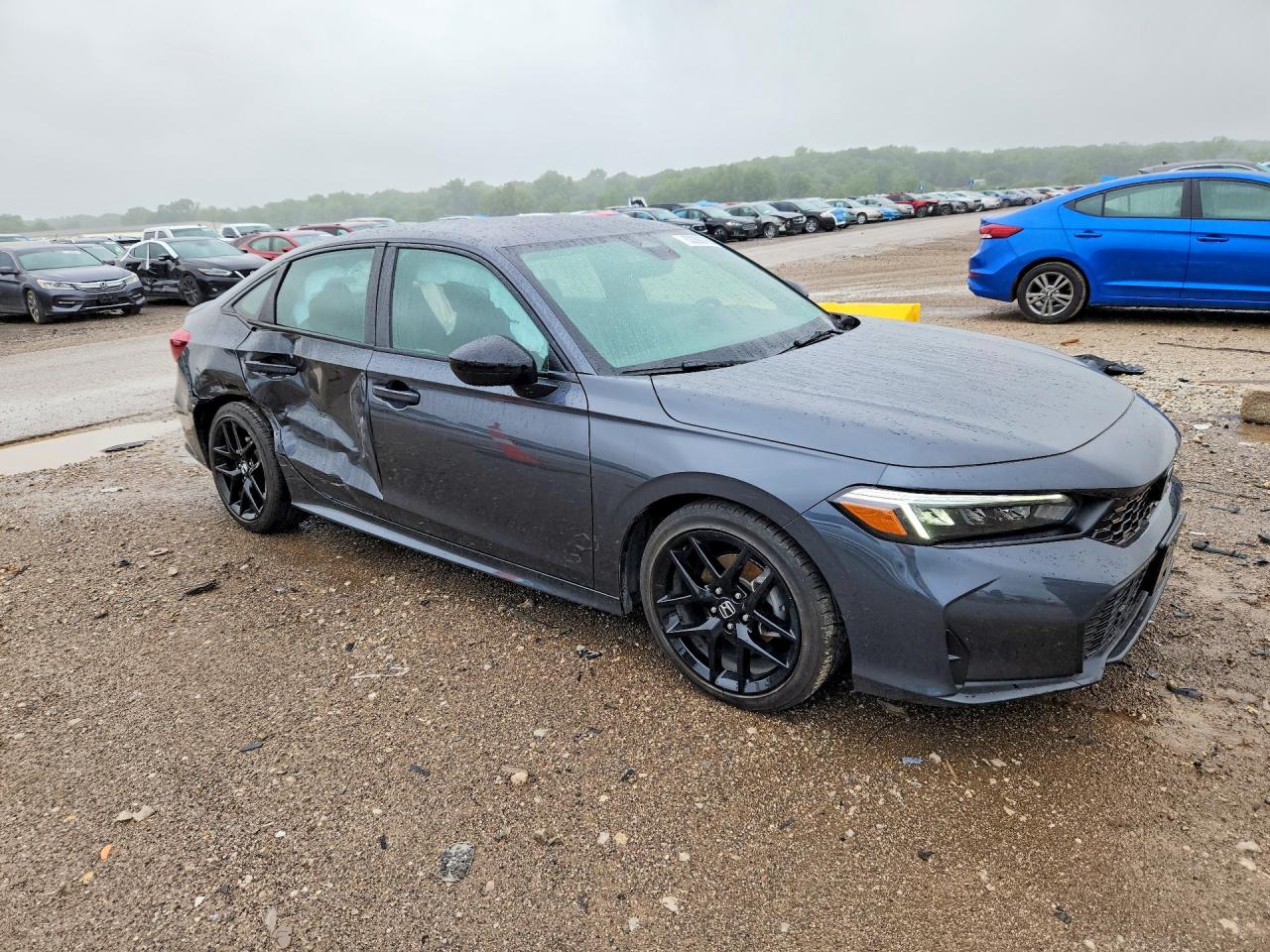 Honda Civic Sport