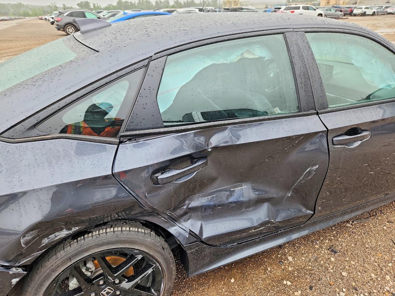 Honda Civic Sport