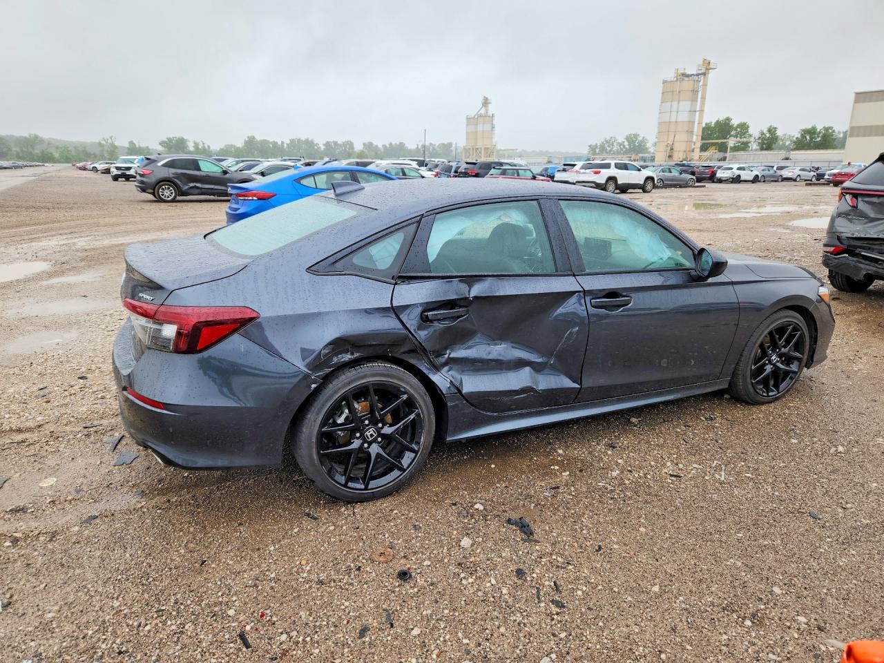 Honda Civic Sport