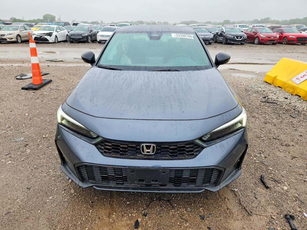 Honda Civic Sport
