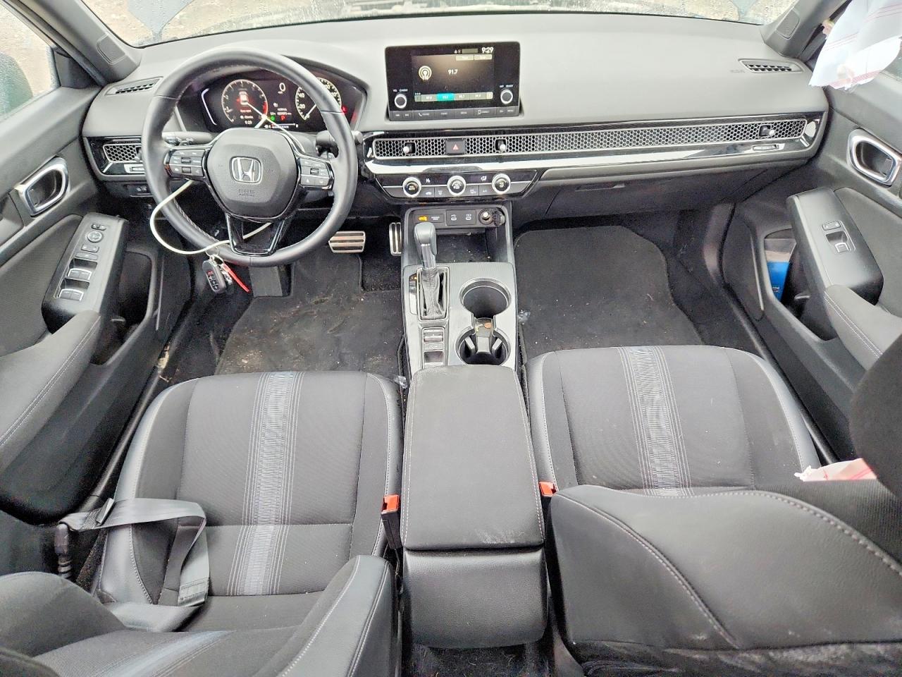 Honda Civic Sport