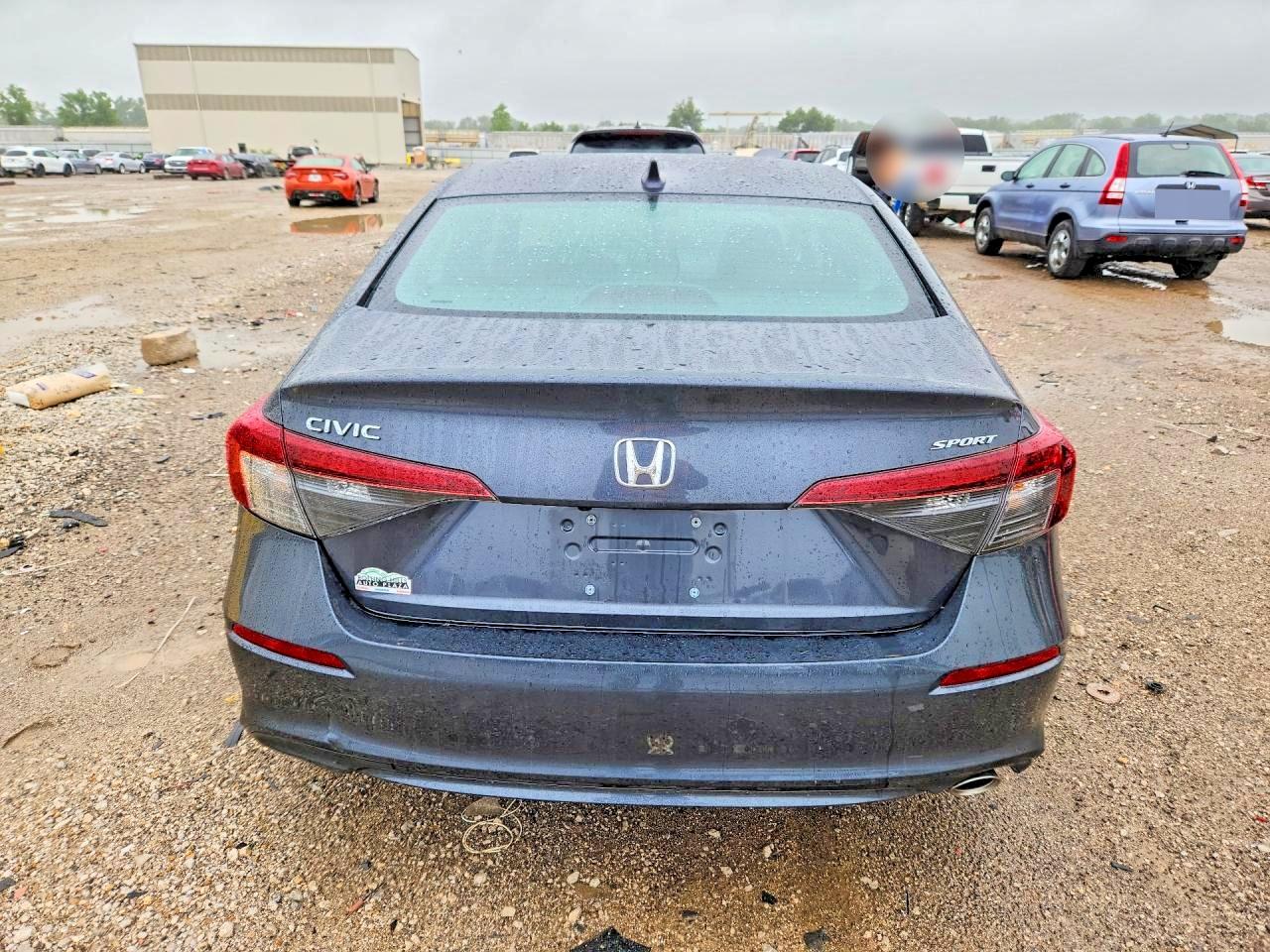 Honda Civic Sport